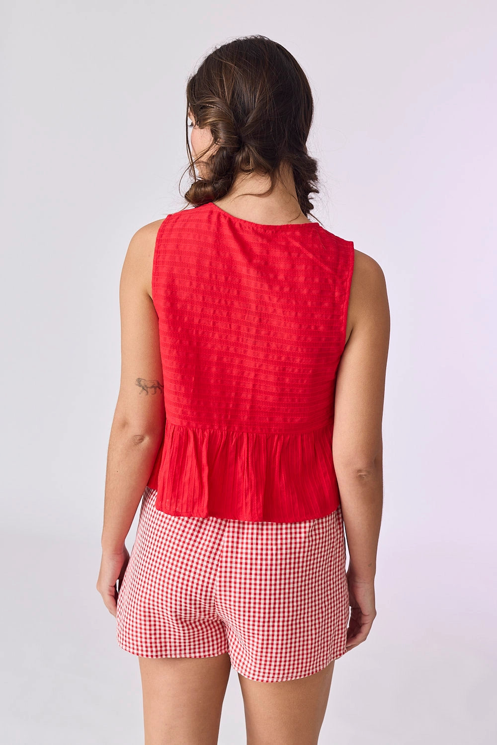 The Cassy - Red