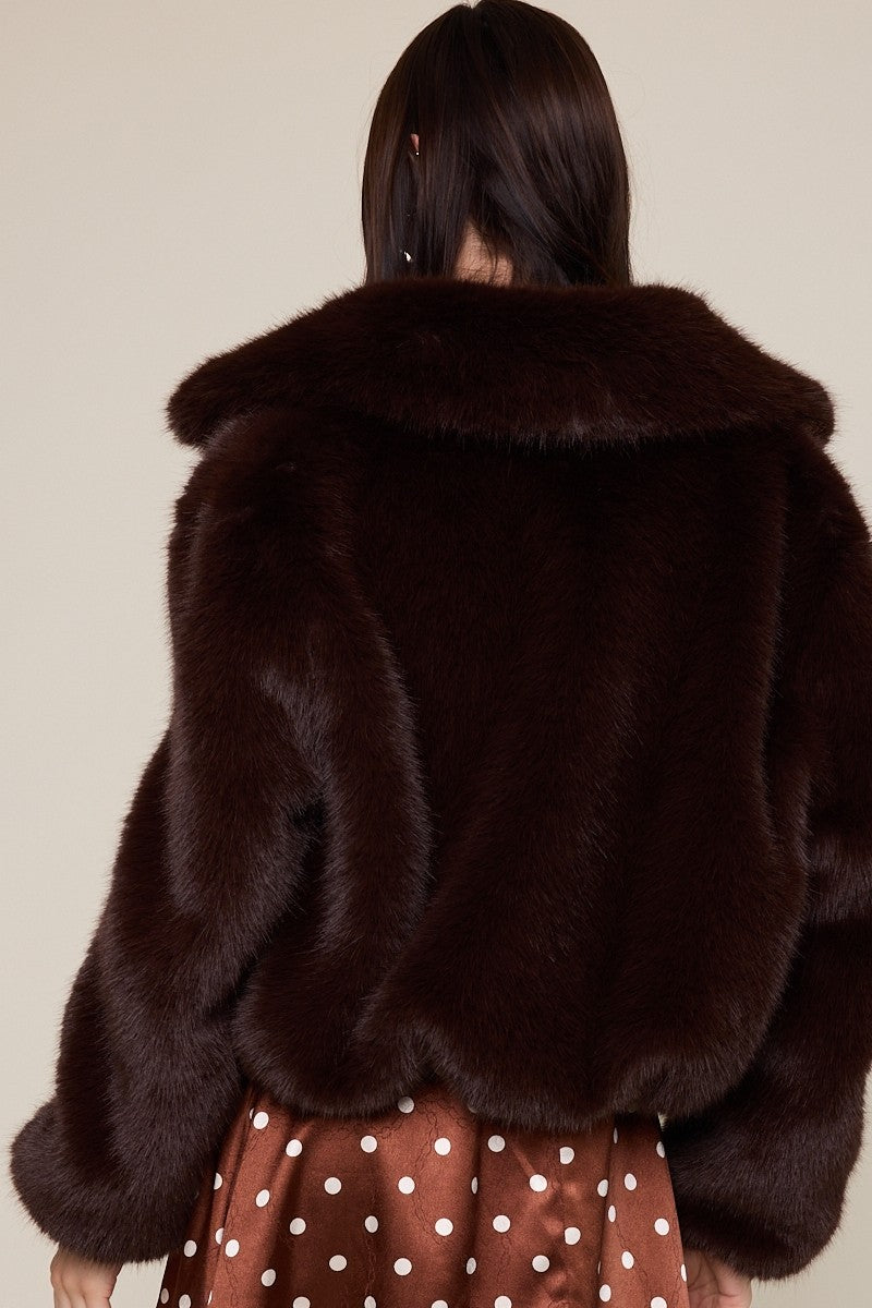 The Monroe Fur Coat