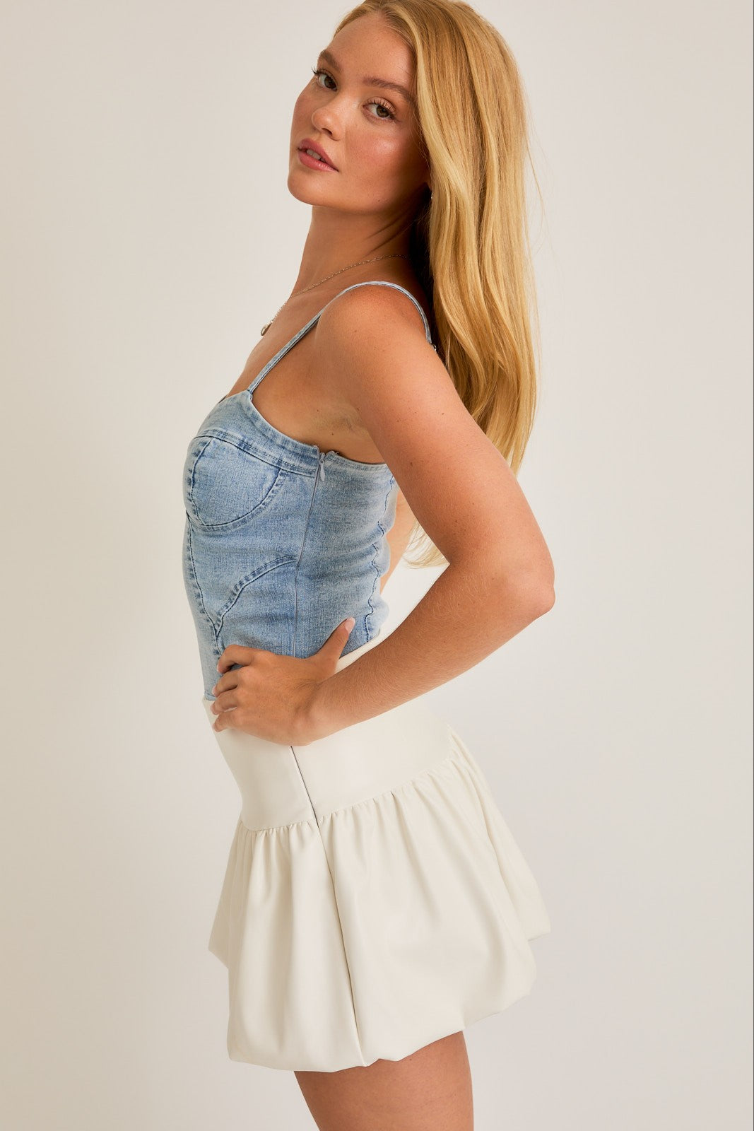 The Lucie Bodysuit