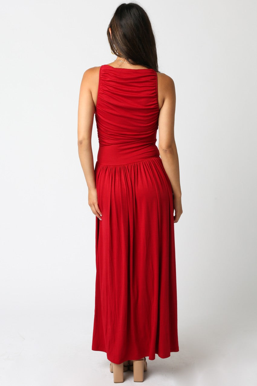 Lanna Maxi Dress