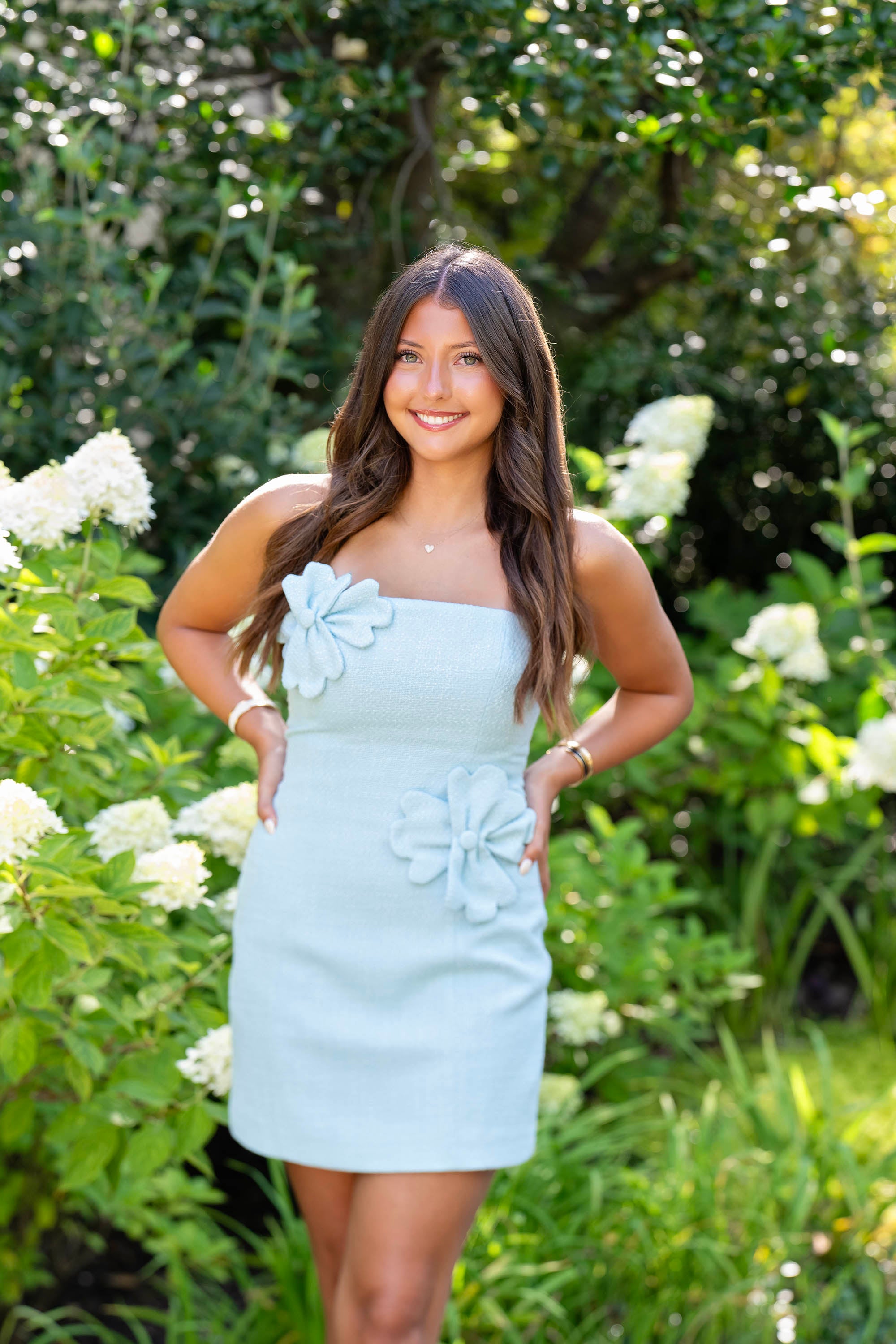 In Bloom Mini Dress