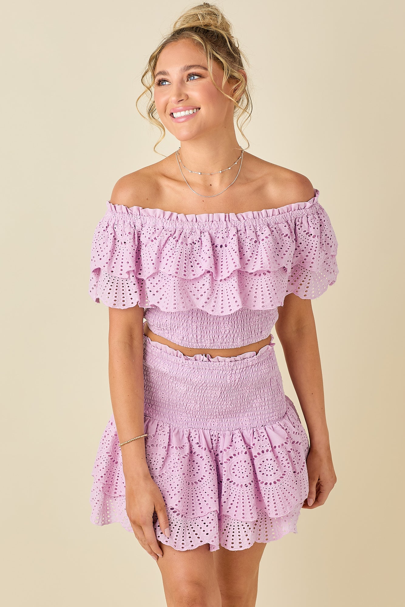 Lilac Set