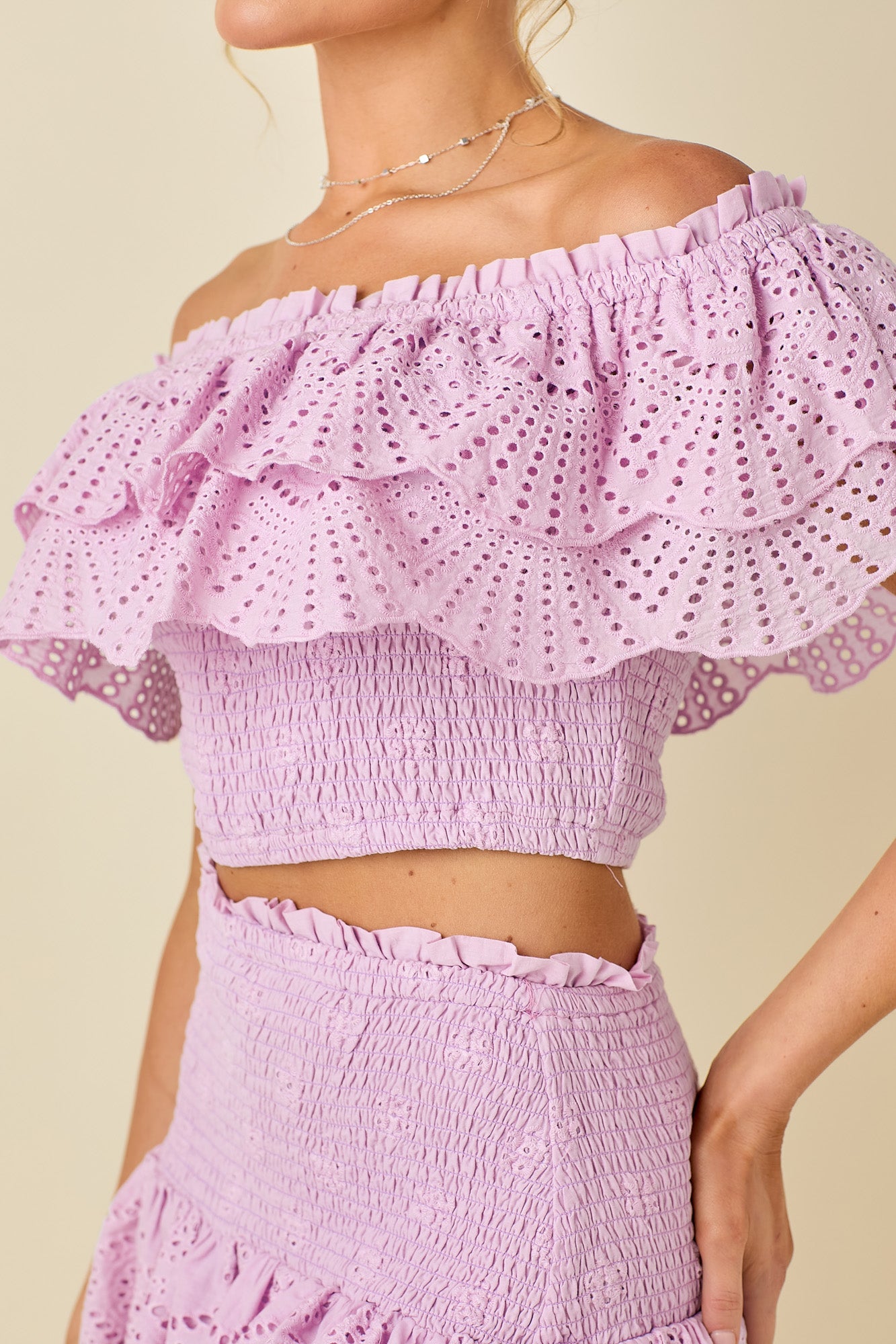 Lilac Set