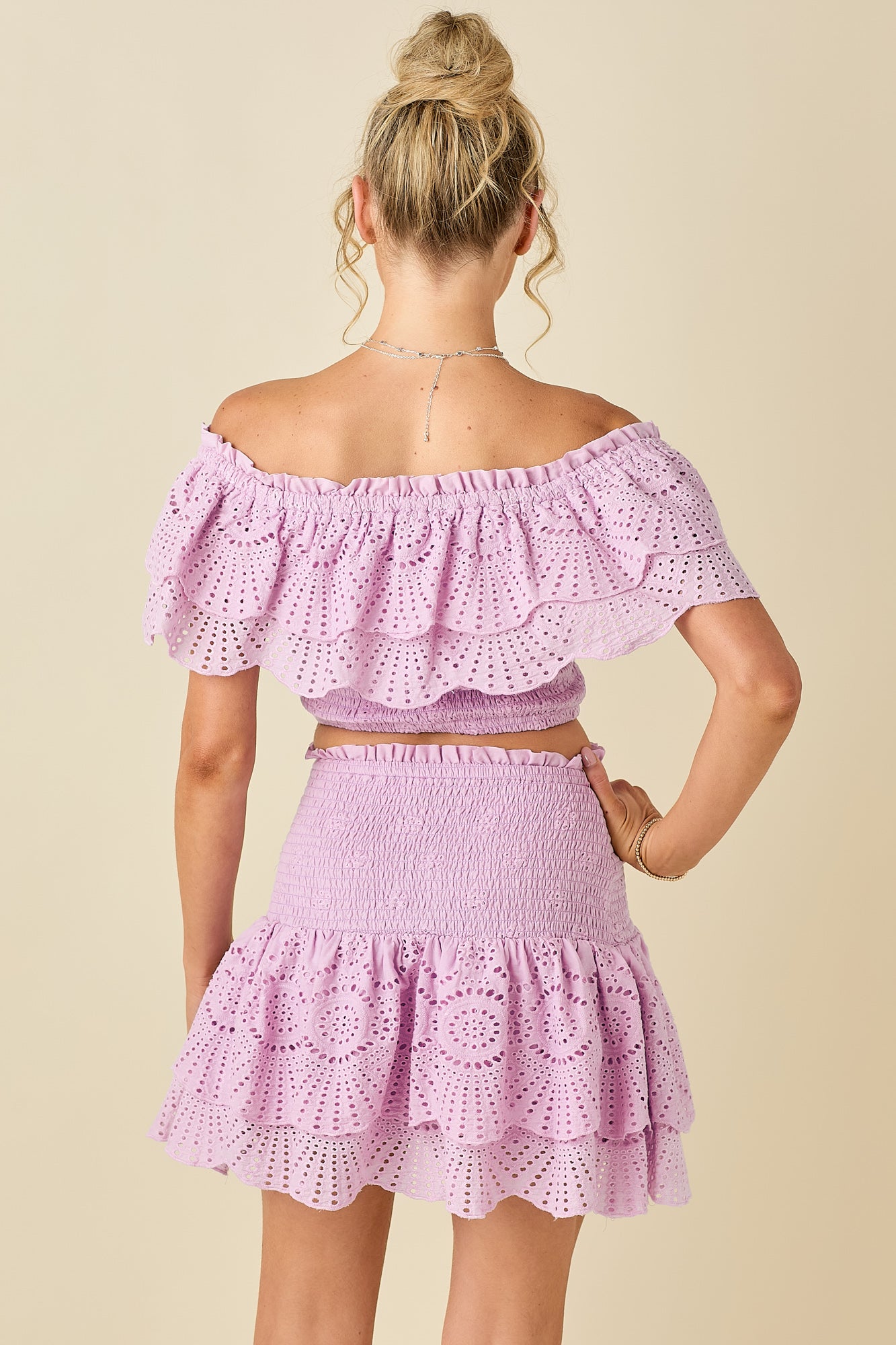 Lilac Set
