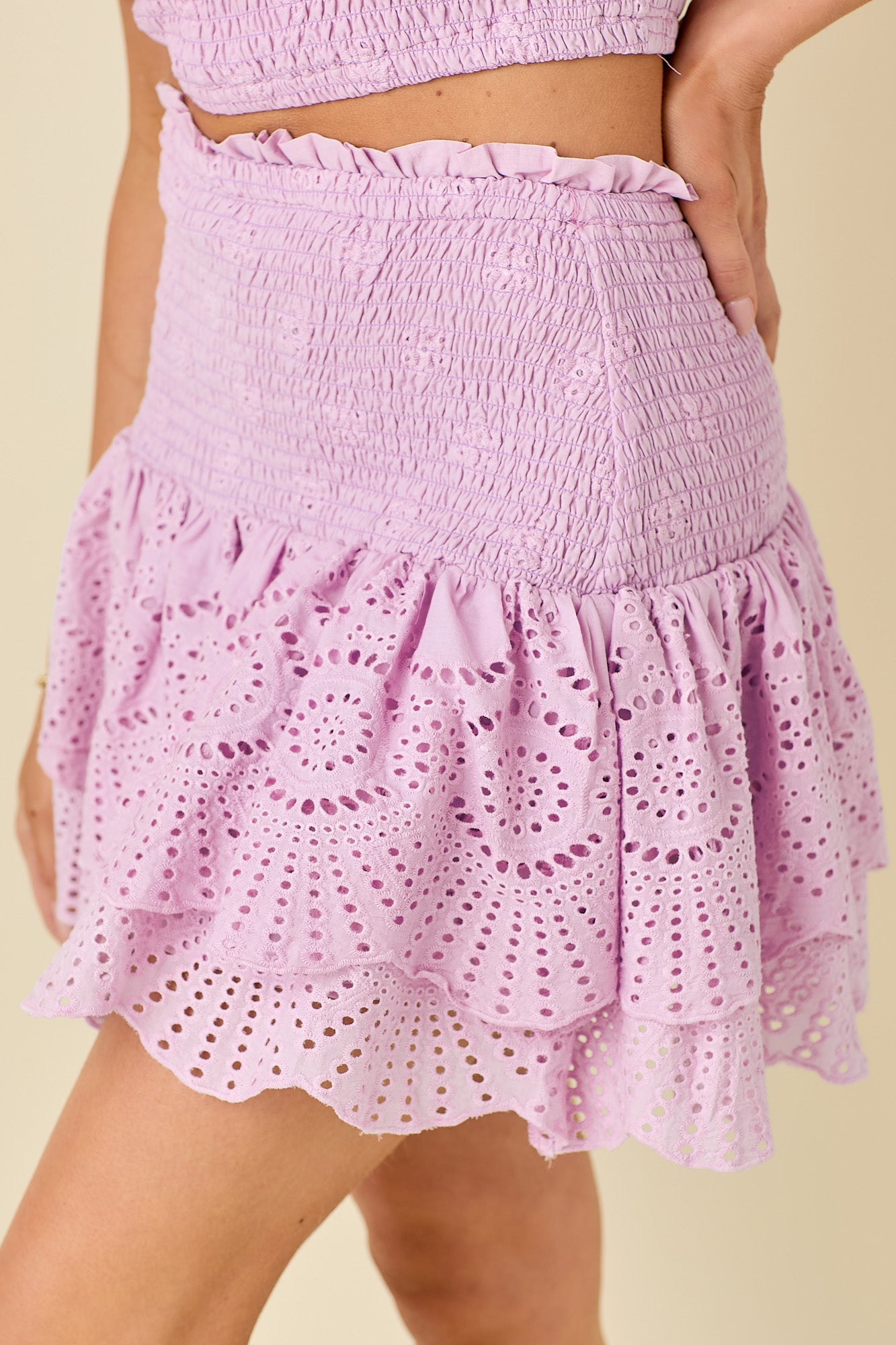 Lilac Set