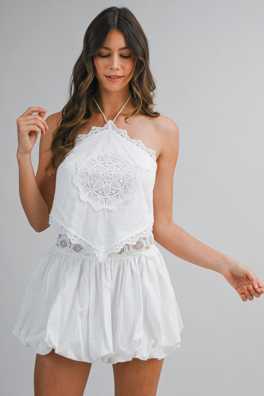 White Summer Set