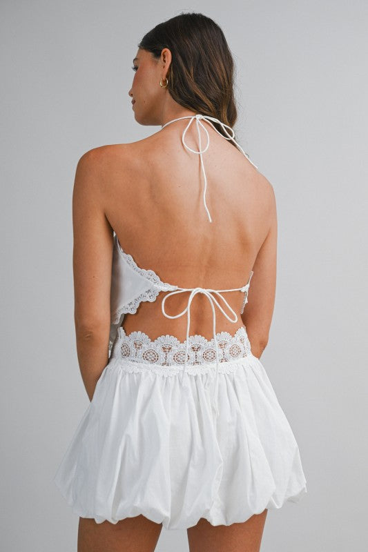 White Summer Set