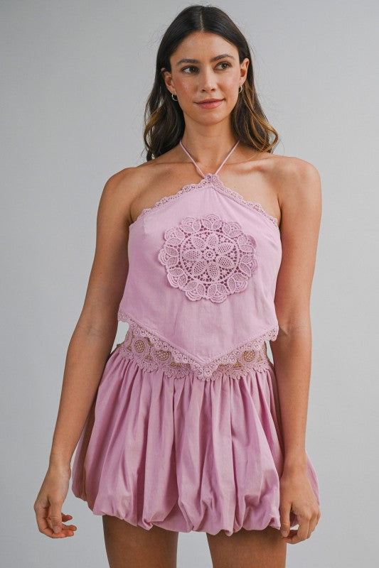 Lilac Summer Set
