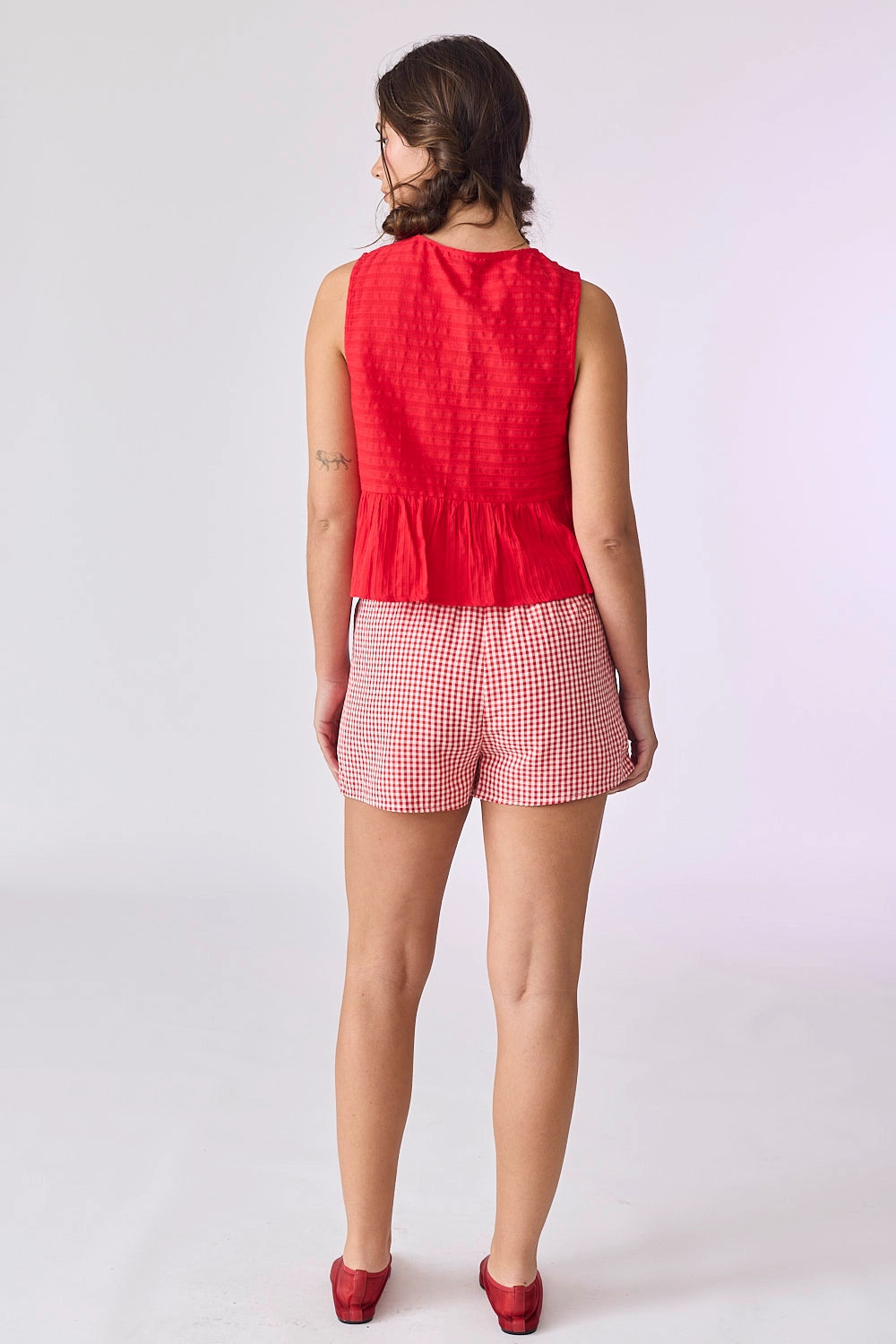 The Cassy - Red