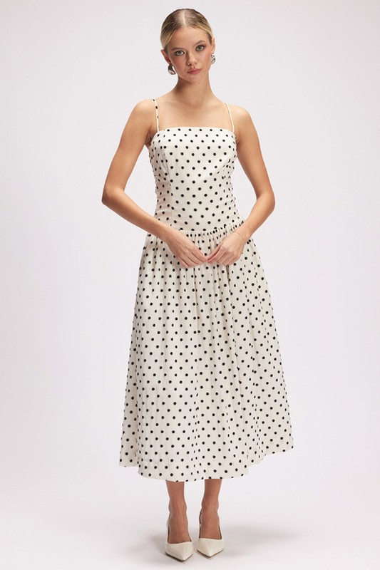 Ava Midi Dress