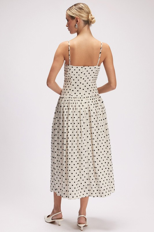 Ava Midi Dress