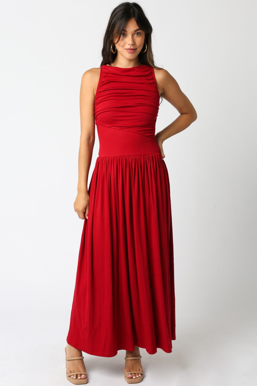 Lanna Maxi Dress