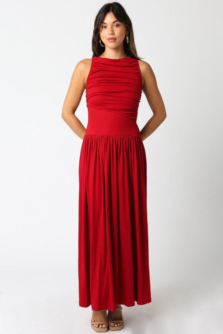 Lanna Maxi Dress