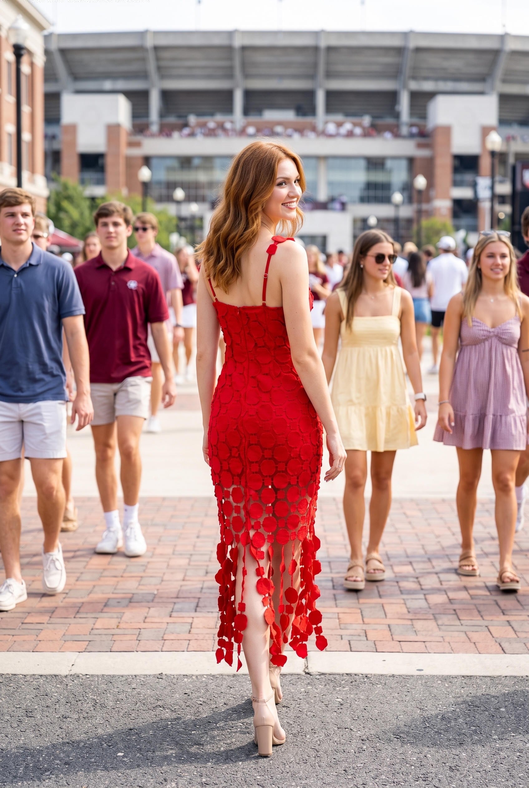 Dixie Darling Dress