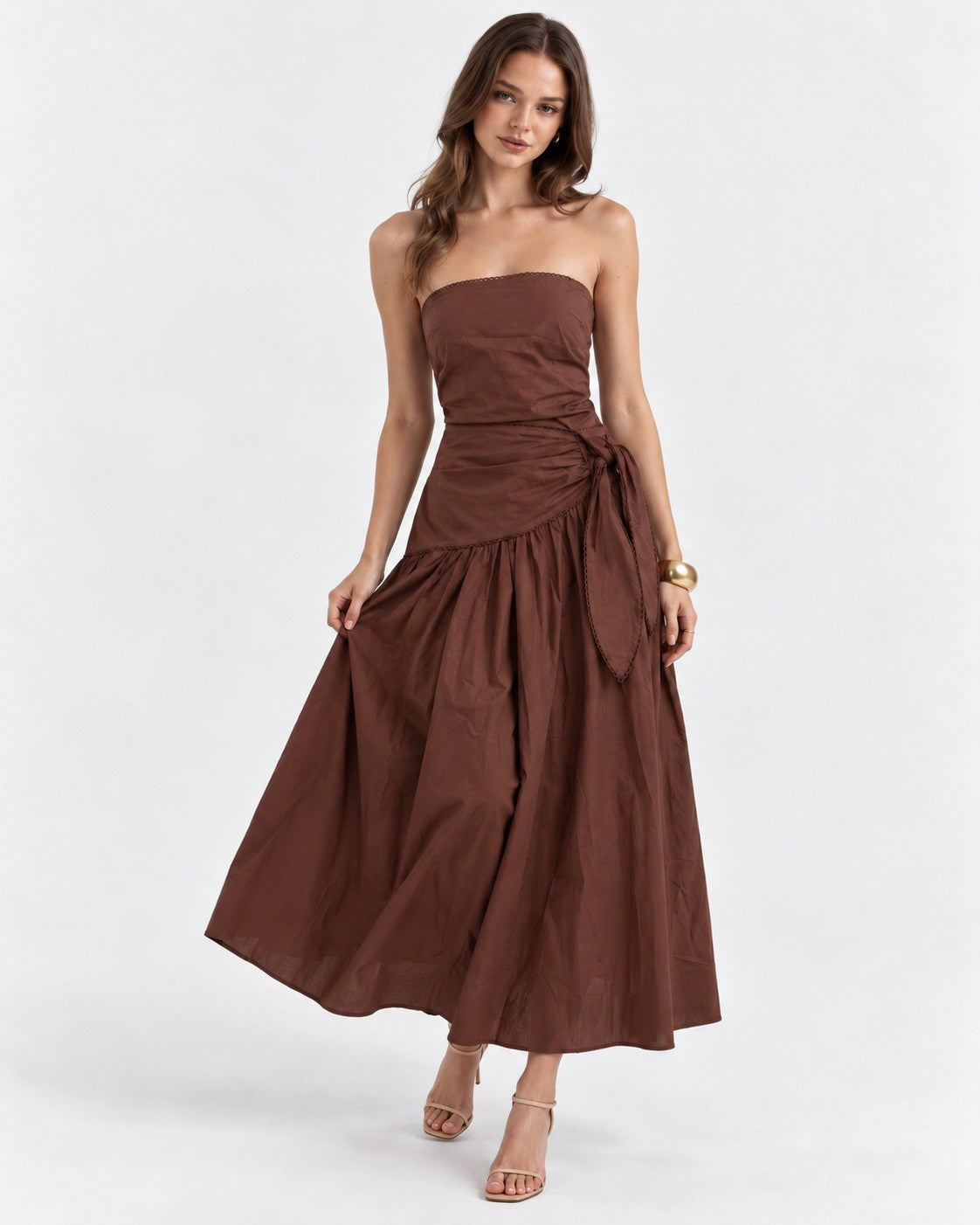 The Estelle Maxi Dress