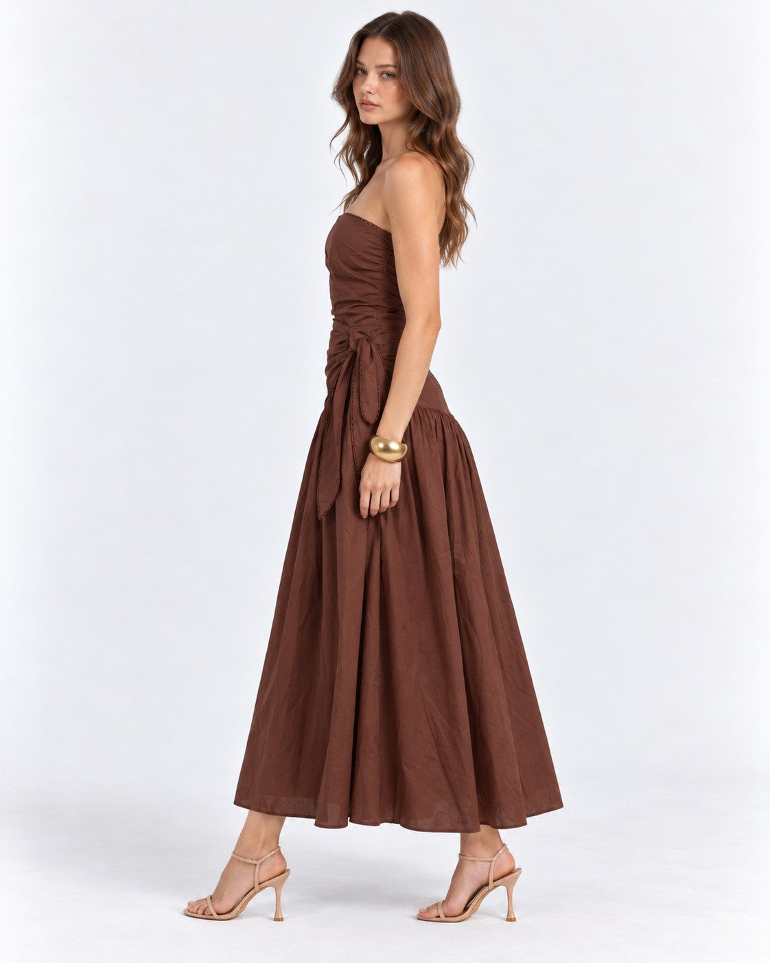 The Estelle Maxi Dress