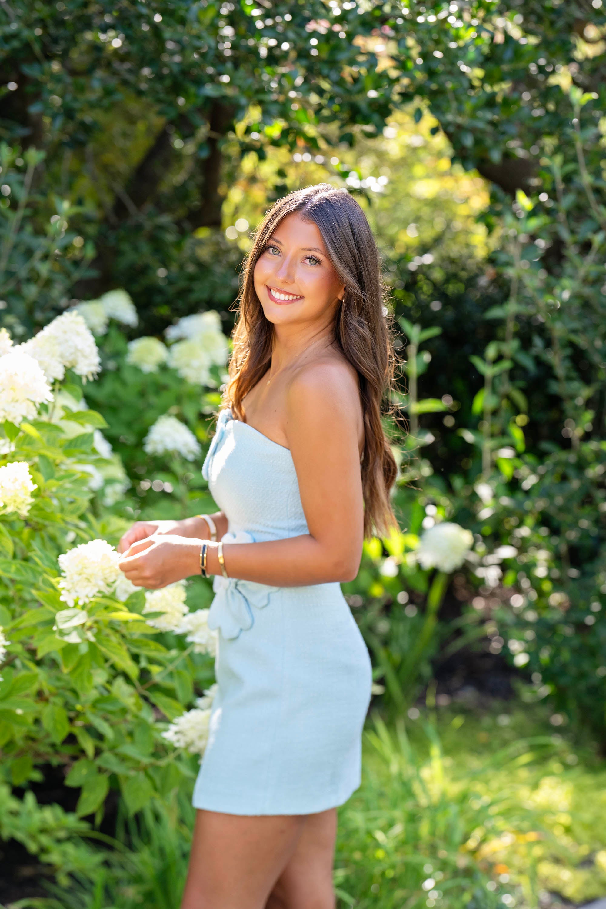 In Bloom Mini Dress