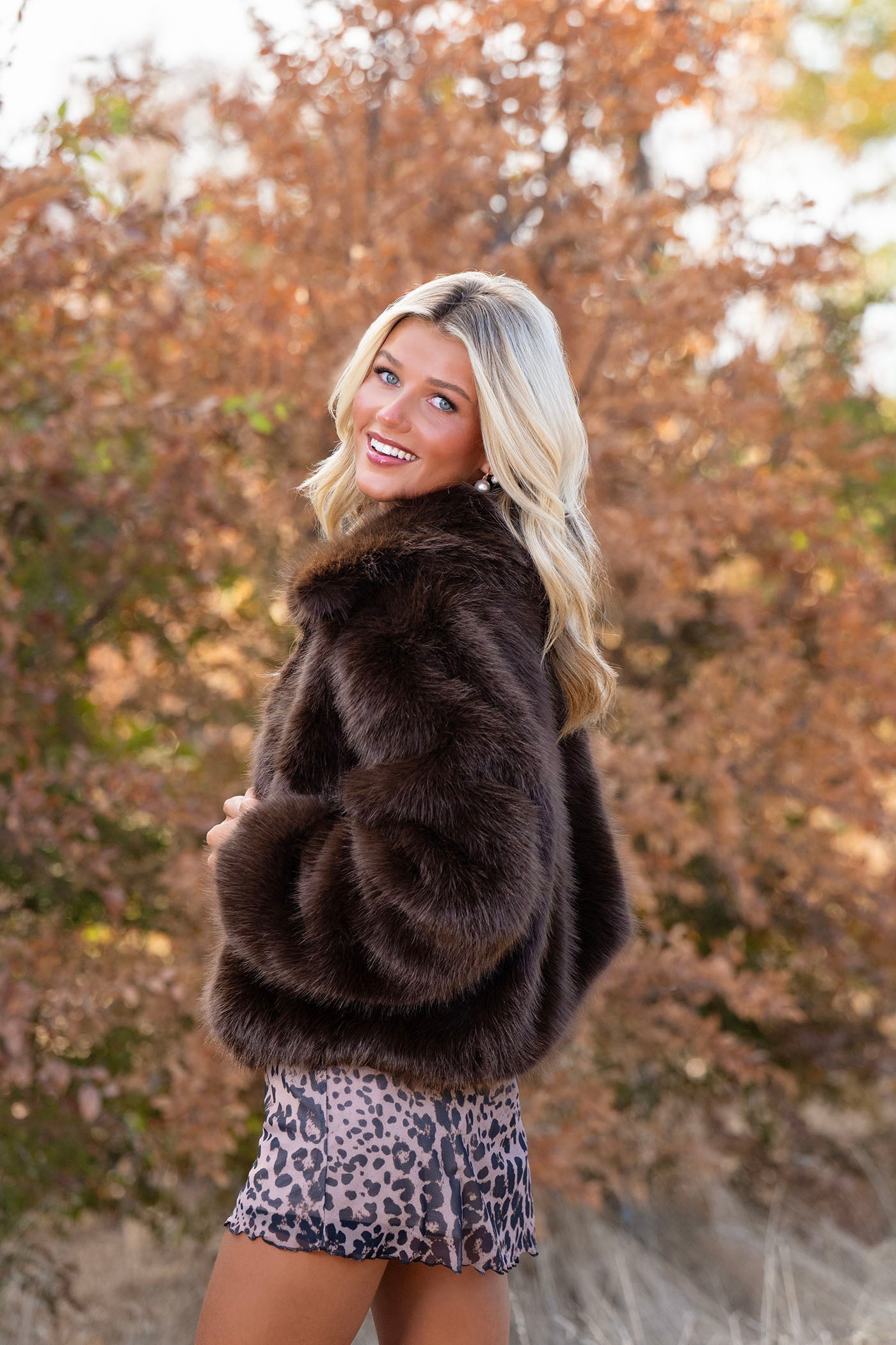 The Monroe Fur Coat