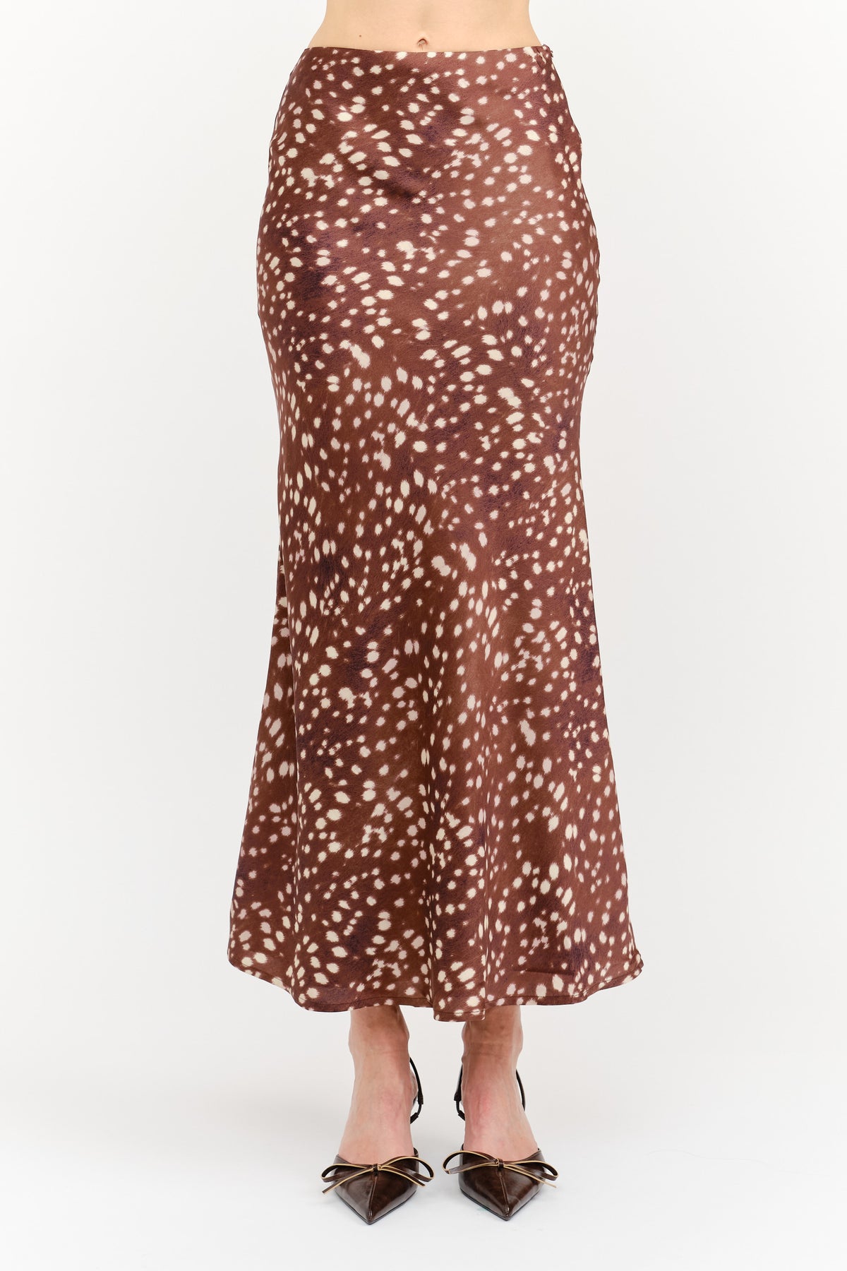 The Fawn Maxi Skirt