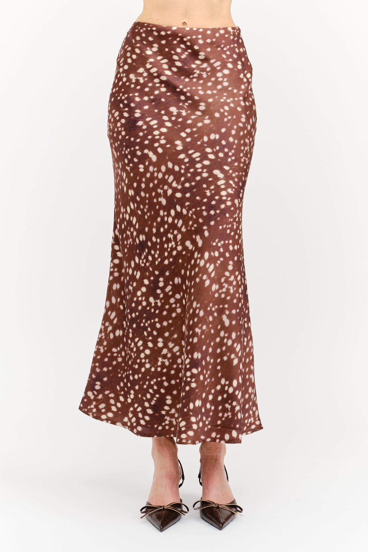 The Fawn Maxi Skirt
