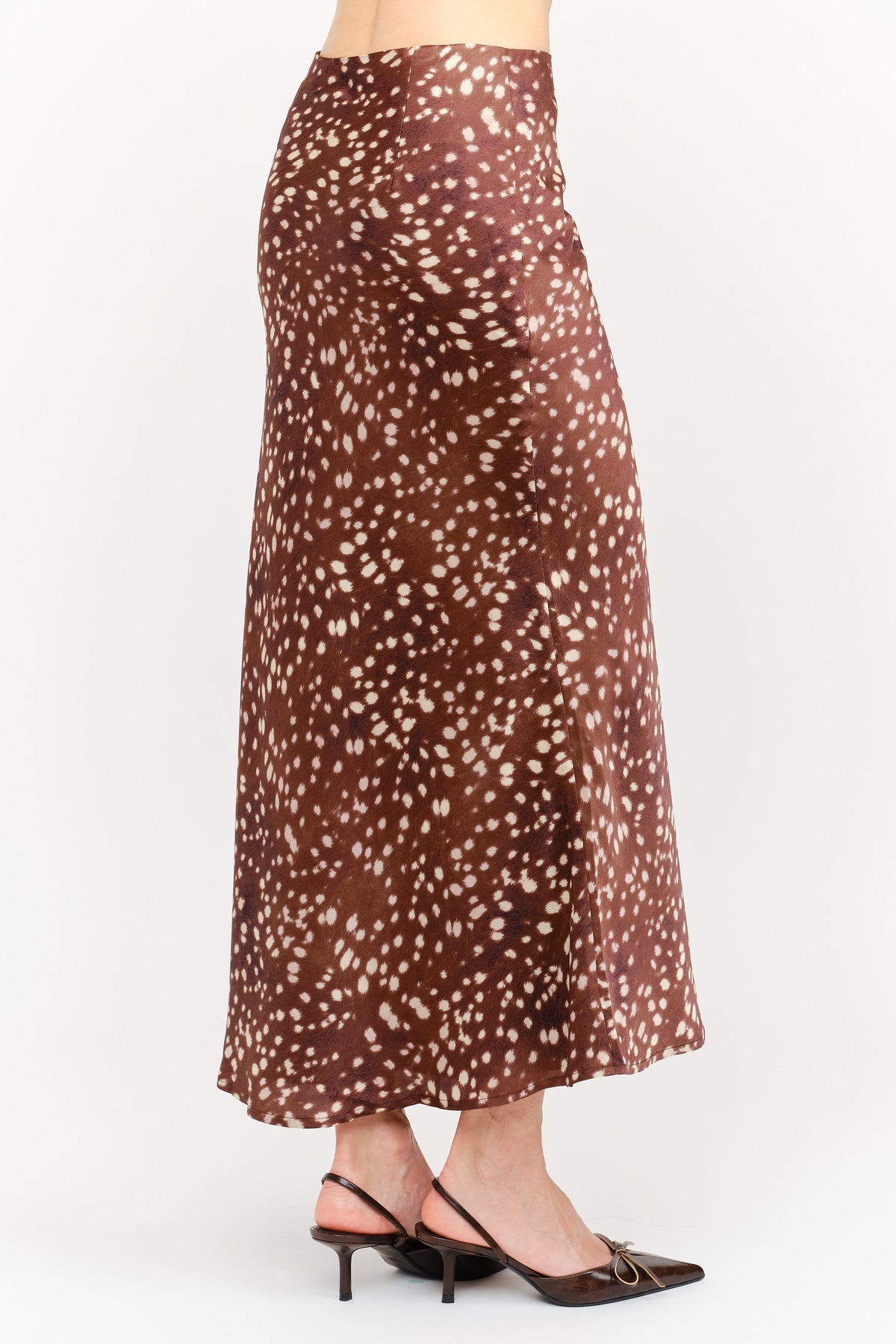 The Fawn Maxi Skirt