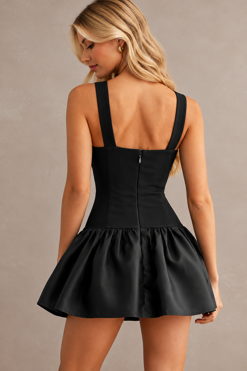 The Audrey Mini Dress