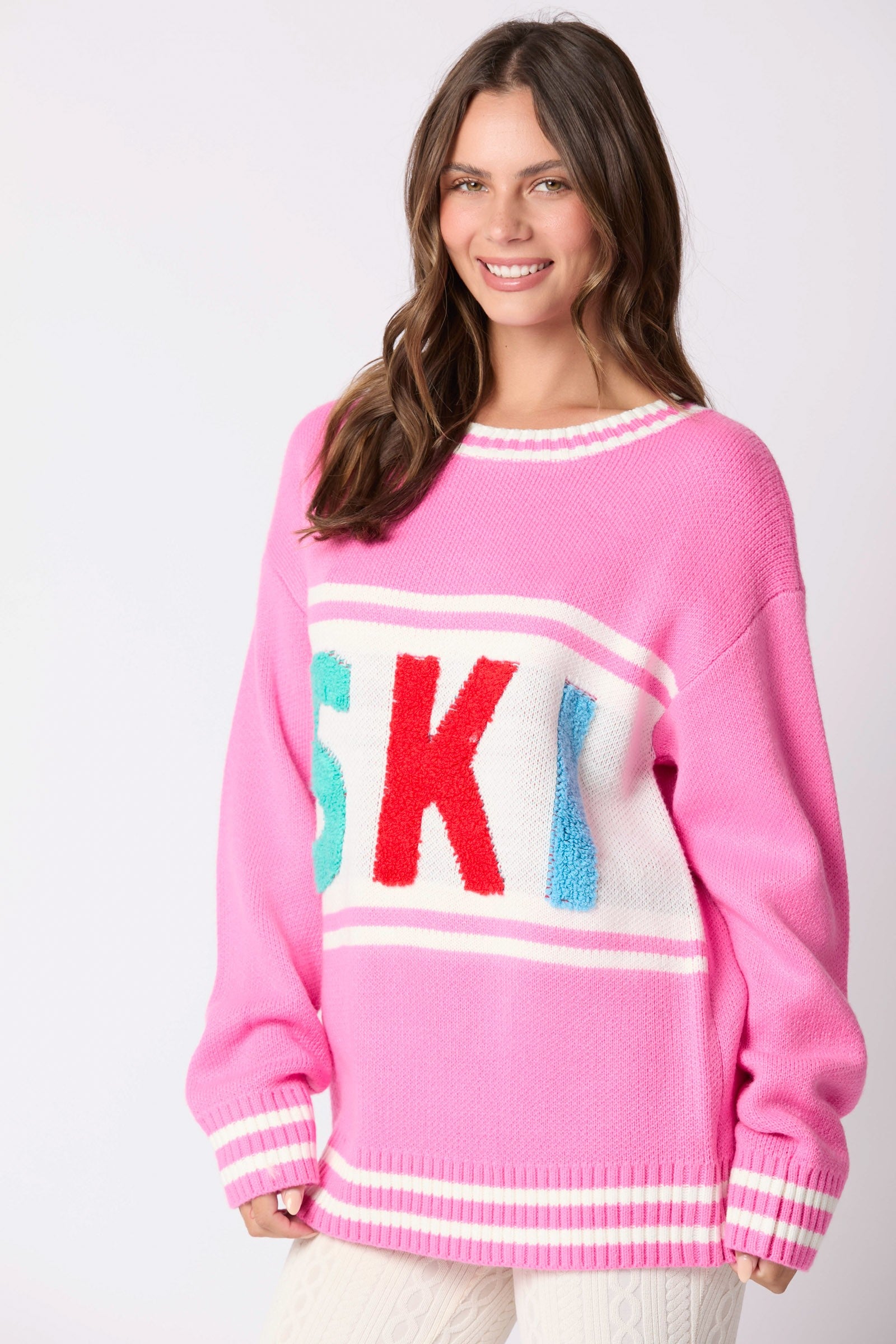 Ski Sweater