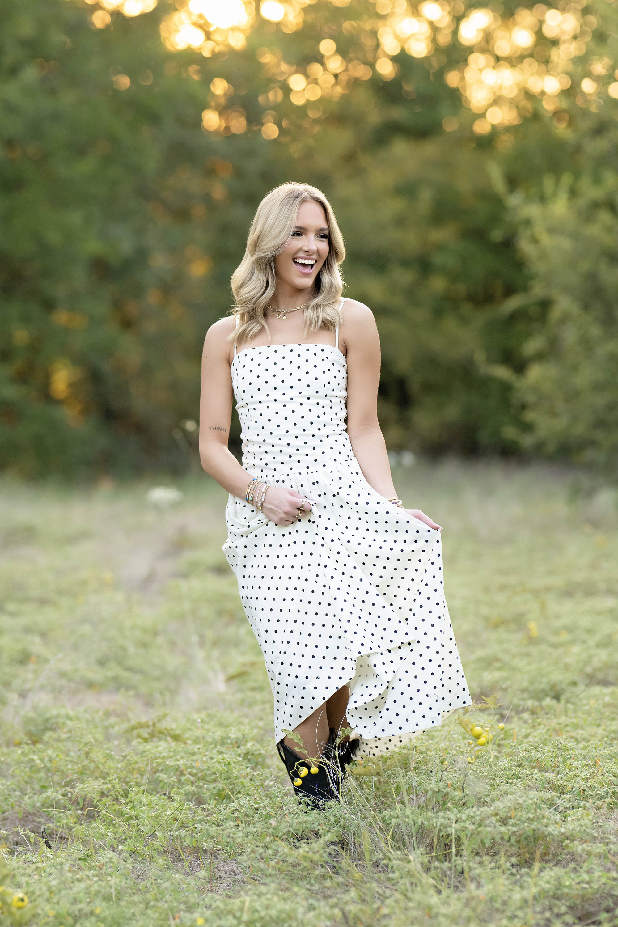 Ava Midi Dress