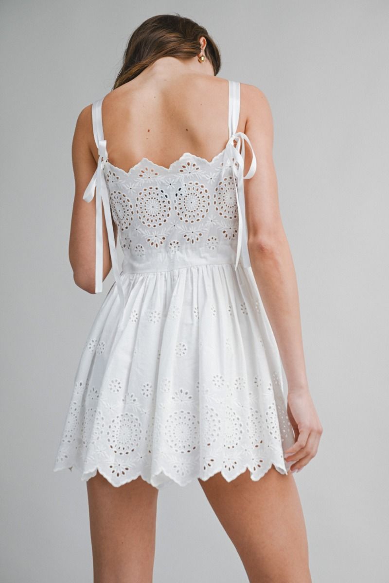The Lottie Eyelet Mini