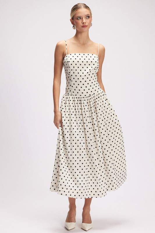 Ava Midi Dress