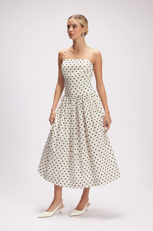 Ava Midi Dress